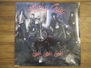 Mötley Crüe Girls Girls Girls First Pressing DMM Mastering  Album Sealed