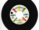 JIMMY LLOYD-ROULETTE4062 PROMO RARE ROCKABILLY 45RPM I GOT A ROCKET IN MY POCKET