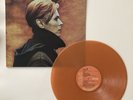 David Bowie Low Orange Coloured Vinyl LP Record New