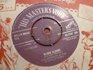 JOHN BENNETT & THE SPARKLETONES BLACK SLACKS 1957 HMV 45-POP 399  EXCELLENT