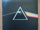 Pink Floyd LP Dark side of the moon UK - Complete