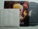 DAVID BOWIE - Best of the best - Korea only Ltd edition LP / Insert + Inner
