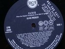 ELVIS PRESLEY OST FROM NBC TV SPECIAL RARE 1968 AUST OZ BLACK LABEL RCA PROMO LP