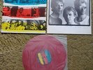 THE POLICE SYNCHRONICITY RARE 1983 AUST A&M LABEL RED VINYL AUST TOUR ALBUM