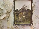 Led Zeppelin Led Zeppelin IV - 9th + Inner UK vinyl LP album record K50008
