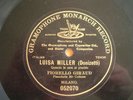 RARE 12” BLACK G&T – FIORELLO GIRAUD