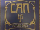 Can Future Days LP import colored vinyl krautrock Holger Czuckay