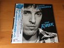 LP BRUCE SPRINGSTEEN THE RIVER JAPAN OBI 2LP