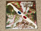 THE CRAMPS - OFF THE BONE 3D COVER BRAND NEW W/GLASSES