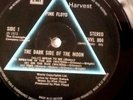 Pink Floyd - The Dark Side of the Moon 3rd UK Issue 1973 SHVL 804