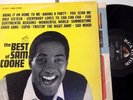 1962 The Best Of SAM COOKE album 1965 press YOU SEND ME Wonderful World PLAY VG+