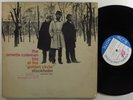 ORNETTE COLEMAN TRIO At The Golden Circle Vol 1 BLUE NOTE LP VG++ stereo NY USA