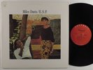 MILES DAVIS E.S.P. COLUMBIA LP reissue