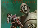 Queen - News Of The World LP - Elektra VG+
