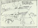 Neil Young & Crazy Horse - Zuma LP - Reprise VG+