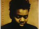 Tracy Chapman - S/T LP - Elektra VG+