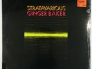 Ginger Baker - Stratavarious LP - ATCO SEALED
