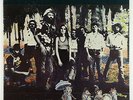 Locust Fork Band - Playin' Possum LP - Private Southern Rock Breaks VG++ MP3