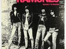 Ramones - Rocket To Russia LP - Sire VG+