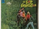 LOVE GENERATION SELF TITLED 1968 UK 14-TRACK MONO VINYL LP LIBERTY LBL 83121E