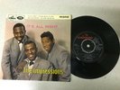 THE IMPRESSIONS...IT'S ALL RIGHT.. RARE UK FIRST ISSUE EP. HMV..7EG 8896