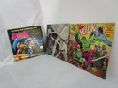 Vintage Batman Power Record 8167 Hulk 8216 2001 A Space Odyssey Soundtrack Vinyl