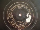 12” PATHE ETCHED LABEL – PIERO SCHIAVAZZI