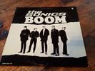 *RARE* The Sonics Boom 1966 1st pressing Mono Vinyl LP  Etiquette ET-ALB-027 VG