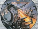 Magnum - Kingdom Of Madness - Picture Disc Vinyl LP - 1988 WKFMPD 118 FM Records