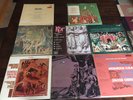 Lot: 8 Sacred Classical LPs Russian Orthodox Choir Isaac Obrecht Kor & More NM