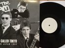 THE JAM - TOWN CALLED TOKYO VERY RARE LIVE RECORDING 1982 PAUL WELLER EX