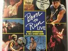 Bruce Springsteen Born To Run Live Sealed With Promo Button