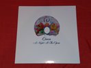 Queen A NIGHT AT THE OPERA vinyl me, please VMP multi-coloured galaxy vinyl