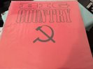 Big Country Rare vinyl 12” Canadian Peace In our Time SIGNED