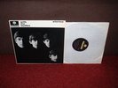 BEATLES With The Beatles LP 1963 1st Press  STEREO  DOMION LABEL ERROR  MINT