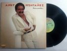 Andy Montanez Para Ustedes LAD AM 364  Record Vinyl LP Tested 1981 VG+