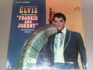 Elvis Presley- lsp-3553- Frankie and Johnny- Rare, Near mint, sealed, vintage lp