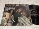 David Ruffin - My Whole World Ended (Mono) LP UK TML 11118