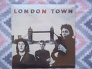 Wings sealed '78 Capitol original LP London Town