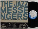 JAZZ MESSENGERS At the Cafe Bohemia Vol. 2 BLUE NOTE LP mono W.63rd/Lexington