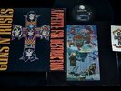 Guns N Roses Appetite for Destruction ORIG US LP WITH STICKER