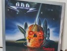 U.D.O. Timebomb Blue Vinyl Anniversary Edition LP Record new