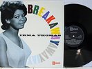 Rare Soul LP -  Irma Thomas - Breakaway - UK Import