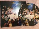 ABBA - THANK YOU FOR THE MUSIC - PICTURE DISC - JAPAN FAN CLUB