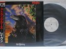 THE STRANGLERS / THE RAVEN - Japan PROMO w/obi 3D Cover