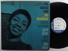 LOU DONALDSON The Natural Soul BLUE NOTE LP VG+ stereo Liberty