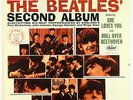 Beatles - Second Album LP - Apple