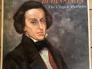 SB 2082 Chopin Ballades / Rubinstein GROOVED R/S