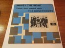 45 RPM l GARAGE : Honeycombs - Pic