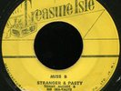 Stranger & Patsy - Miss B / Joe White - Downtown JA Treasure Isle 7